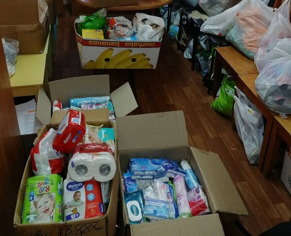 Море тепла детям