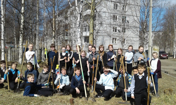 «Наш двор – наша забота»