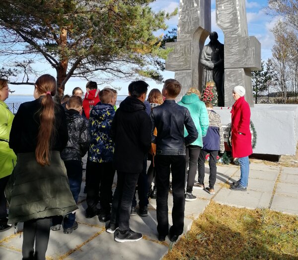 Изучаем город