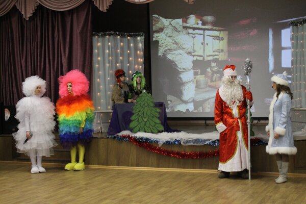 Чудеса бывают, мы попали в сказку!