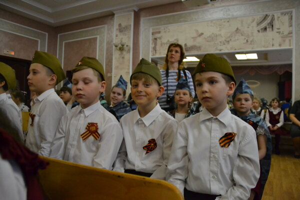 Фестиваль военной песни «Песни в шинели»