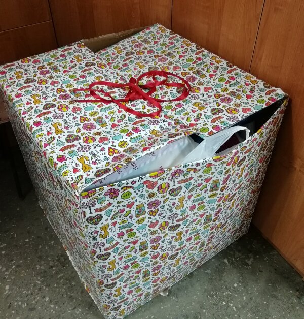 Новогодние ангелы