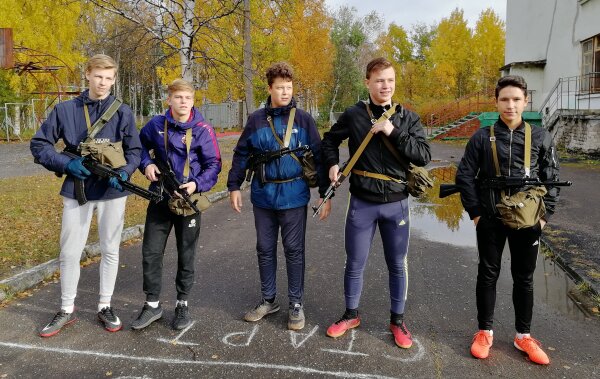 Проверка на прочность