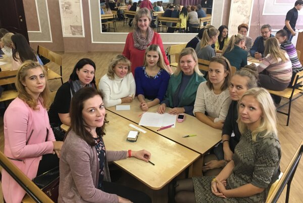 Что такое волонтерство?