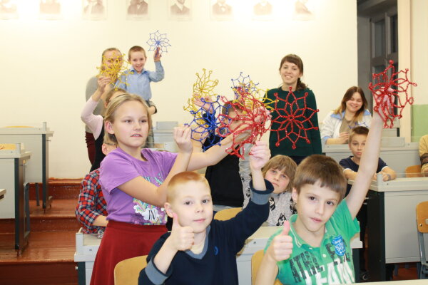 А вы умеете создавать чудо?