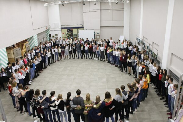 Активисты, объединяйтесь!