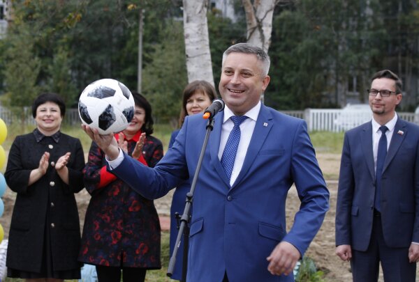 Мы – за спорт!