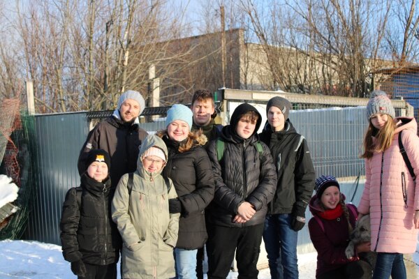 Усы, лапы и хвост – все, что нужно для счастья!