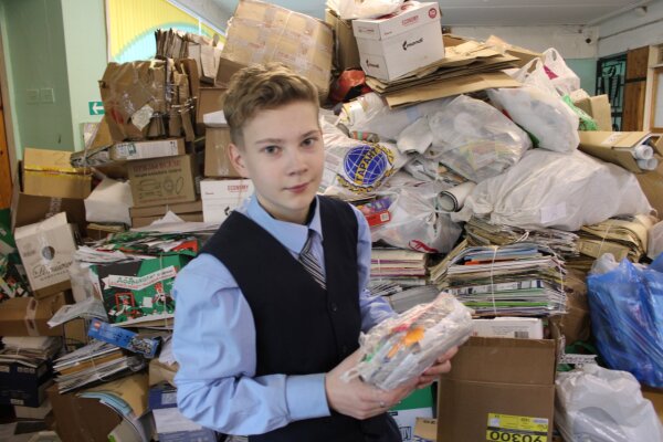 Восемь тонн