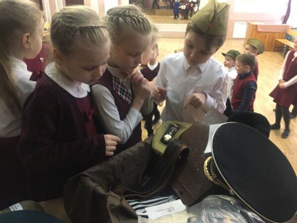 Армейский чемоданчик