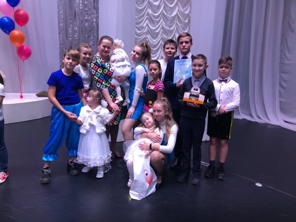 Добрый лучик