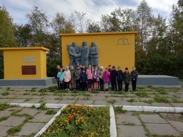 По улицам родного города