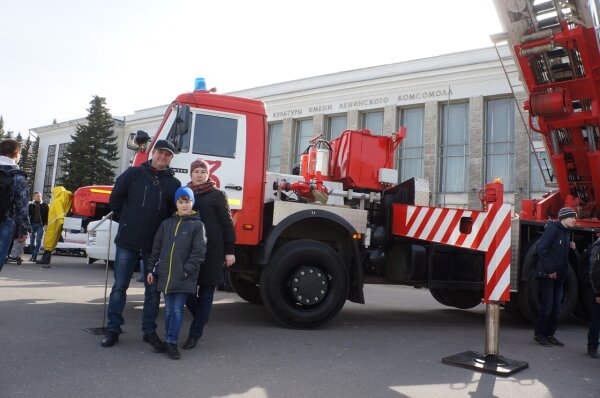 Пожарно-спасательный гарнизон
