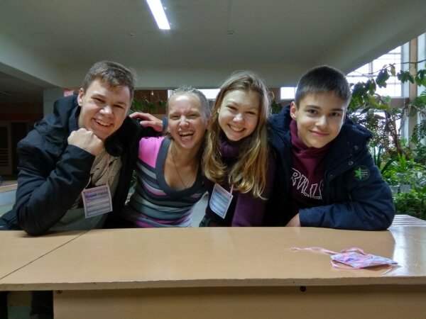 Осенний фотокросс