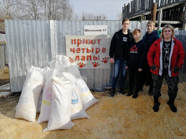 Весенняя неделя добра - 2019