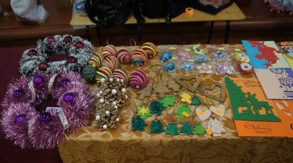 Поможем всей гимназией