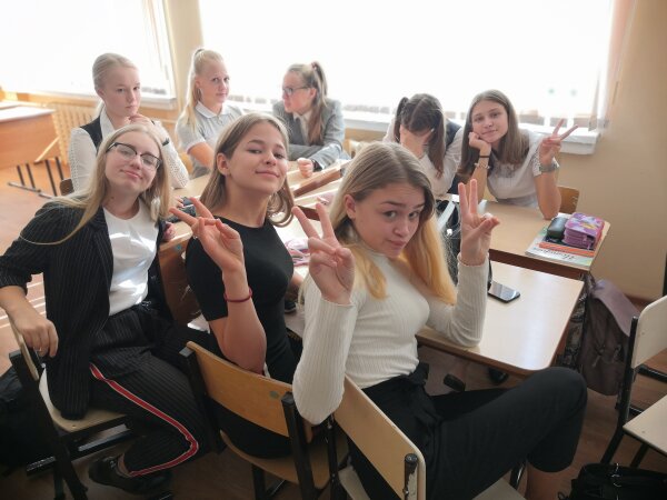 Занимательная история