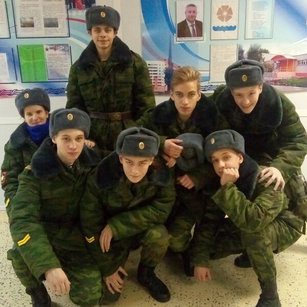 «Пост почетных караулов. Фестиваль церемониальных групп»