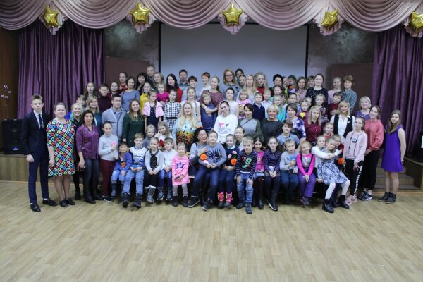 Праздник Мам!