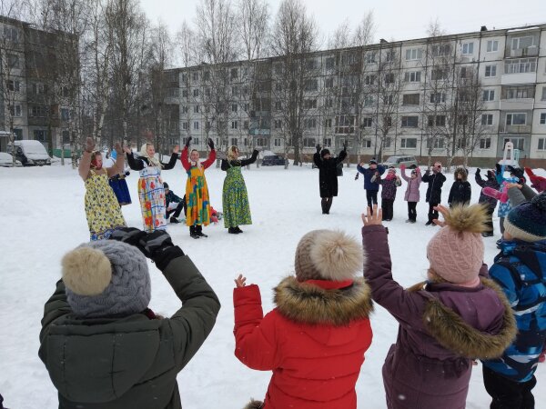 Масленица пришла!
