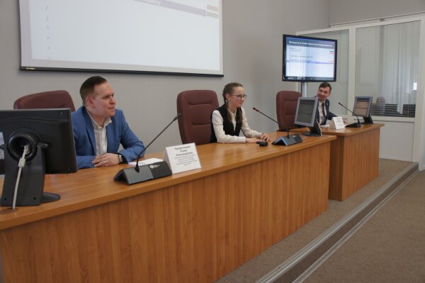 Парламентский урок