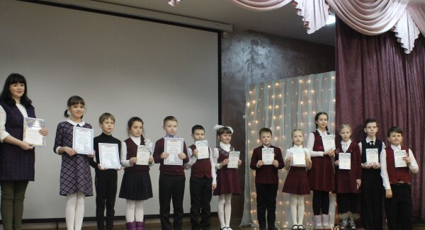 Мы гордимся вами, гимназисты!