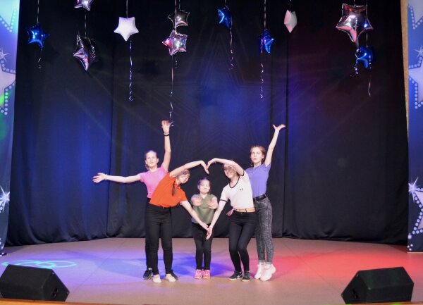 Сцена для всех