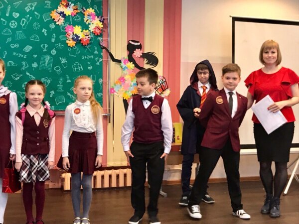 Мой первый успех