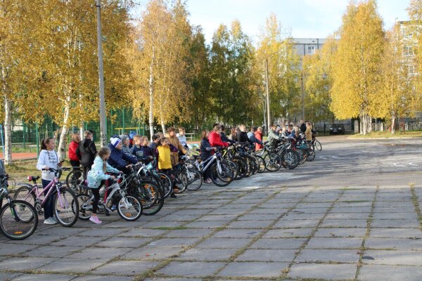 «Велосипедист – ответственный водитель»