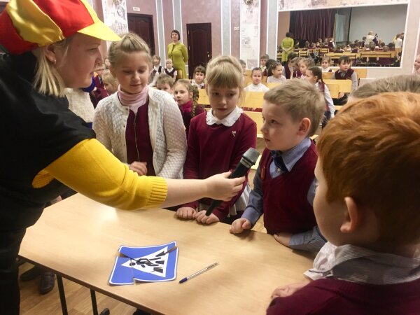 Зима прекрасна, когда безопасна