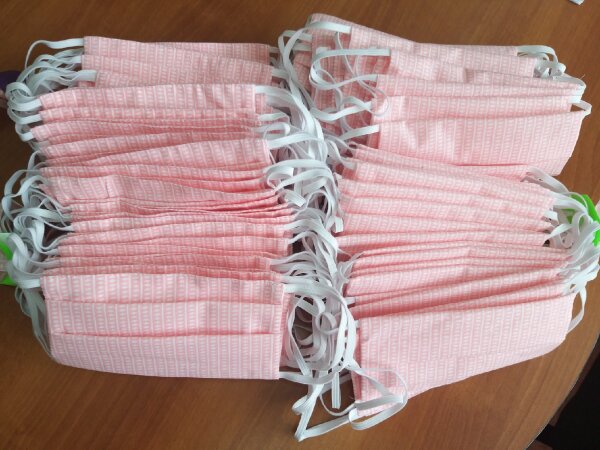 Добрые сердца и золотые руки!