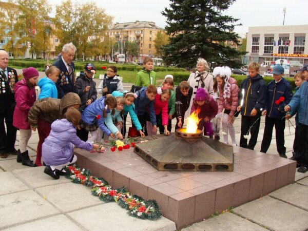 «День неизвестного солдата»