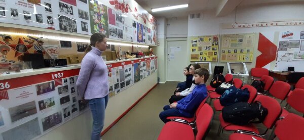 Квест в музее