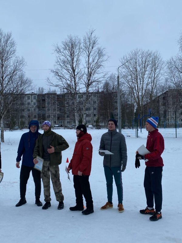 «Силовой экстрим»