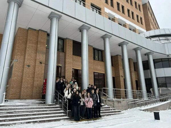 НАША ПРОФОРИЕНТАЦИЯ 👩‍🎓👨‍🎓