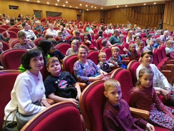 КЛАССНОЕ ДЕЛО | 2Б 🎭