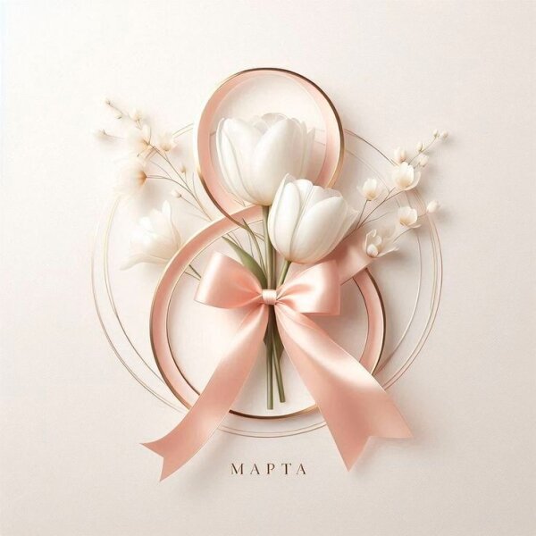 С праздником наши прекрасные!