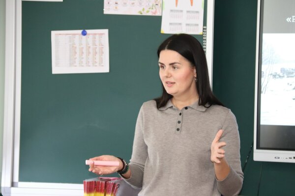 Педагогический десант