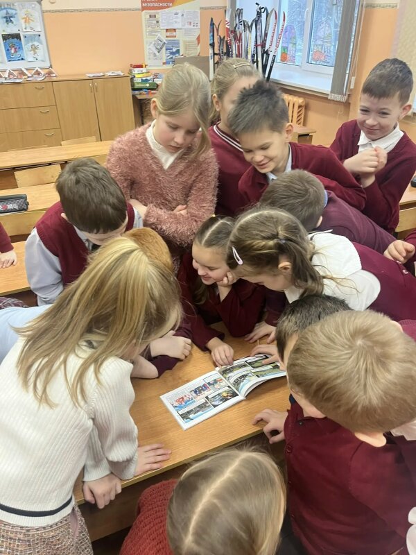 🇷🇺 ГЕРОИ ИЗ СОСЕДНЕГО ДВОРА