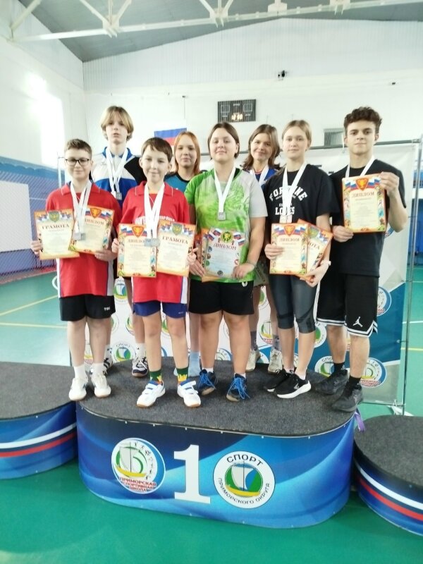 Спартакиадa ШСК