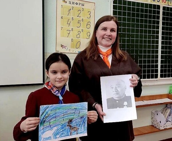 Наши выдающиеся земляки